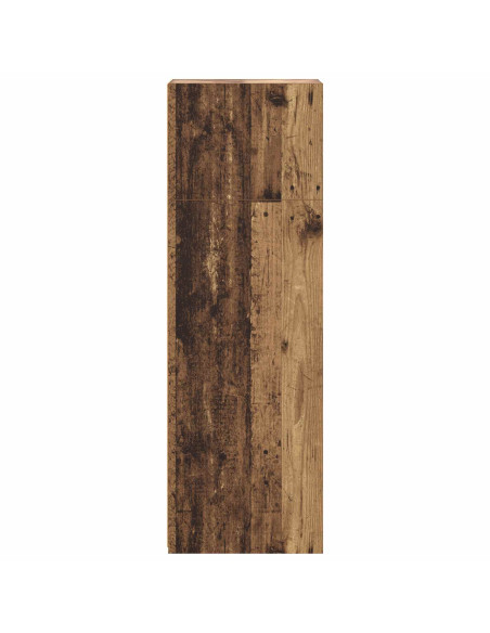 Credenza Legno antico 40 x 41 x 124 cm Legno ingegnerizzato