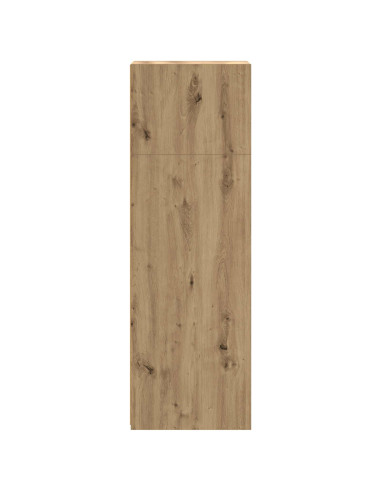 Credenza Rovere Artigianale 40 x 41 x 124 cm