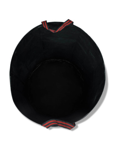 Sacchi per Rifiuti da Giardino Verde 45 x 76 cm Tessuto in PP