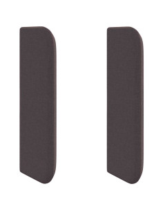Orecchia della Testata Marrone 40,5 x 40,5 x 4 cm Tessuto 2