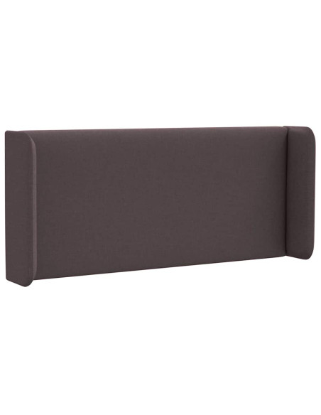 Orecchia della Testata Marrone 40,5 x 40,5 x 4 cm Tessuto