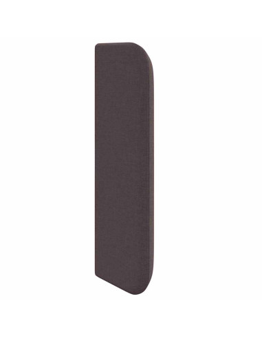 Orecchia della Testata Marrone 40,5 x 40,5 x 4 cm Tessuto