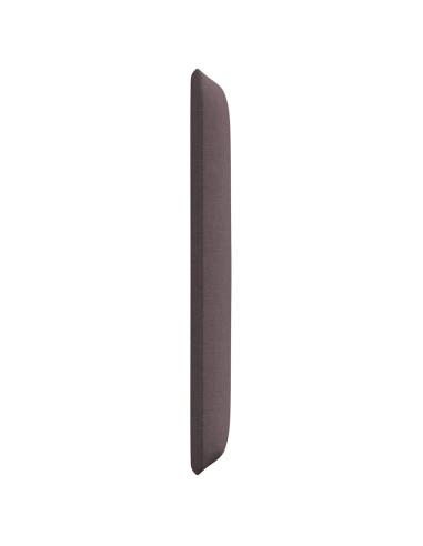 Orecchia della Testata Marrone 40,5 x 40,5 x 4 cm Tessuto