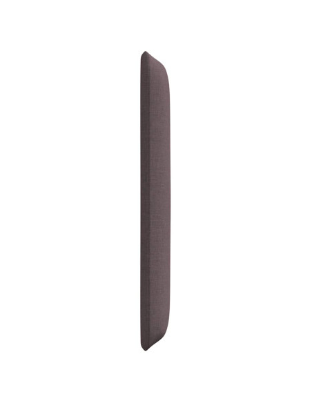 Orecchia della Testata Marrone 40,5 x 40,5 x 4 cm Tessuto