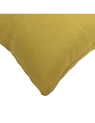 Cuscino con cuscino HEERLEN 2 pz Verde chiaro Tessuto