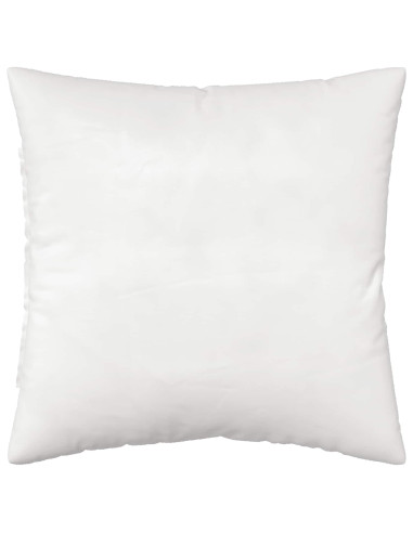 Cuscino con cuscino HEERLEN 2 pz Marrone Tessuto