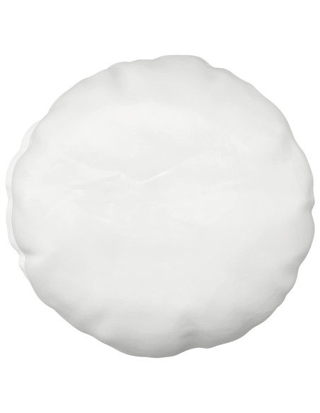 Cuscino con cuscino HEERLEN 6 pz Rosso Vino Tessuto