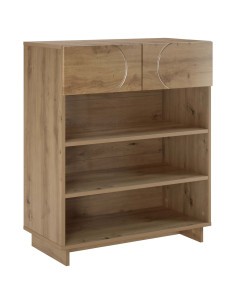 Scarpiera 73 x 38 x 87,5 cm Legno ingegnerizzato 2