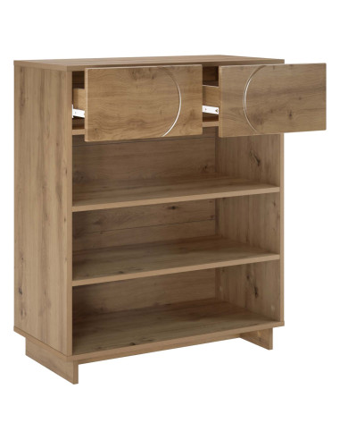 Scarpiera 73 x 38 x 87,5 cm Legno ingegnerizzato