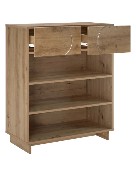 Scarpiera 73 x 38 x 87,5 cm Legno ingegnerizzato