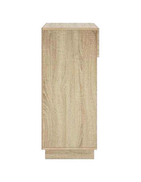 Scarpiera 73 x 38 x 87,5 cm Legno ingegnerizzato Rovere Sonoma