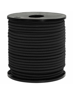 Corde Bungee 6 mm Nero PP e gomma 2