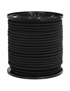 Corde Bungee 6 mm Nero PP e gomma 2