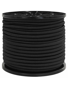 Corde Bungee 10 mm Nero PP e gomma 2