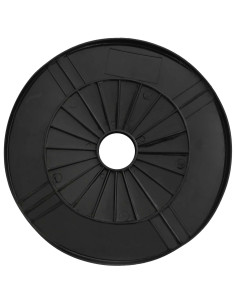Corde Bungee con Ganci 6 mm Nero e Bianco PP e gomma 2