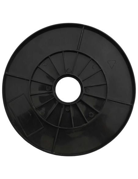 Corde Bungee 10 mm Nero e Bianco PP e gomma