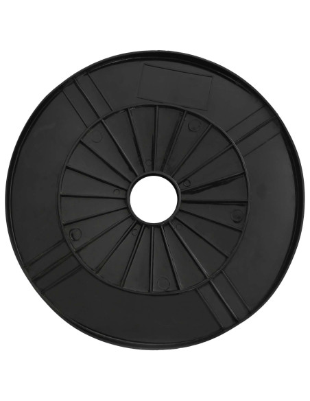 Corde Bungee con Ganci 10 mm Nero e Bianco PP e gomma