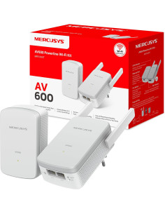 POWERLINE AV600 N300 WIFI KIT KIT: 1? MP310 + 1? MP300