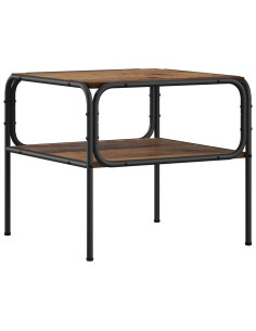 Tavolo laterale Legno antico 100 x 50 x 46 cm