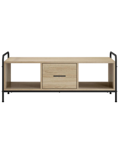 Tavolino da salotto Rovere Sonoma 99,5 x 49 x 41 cm