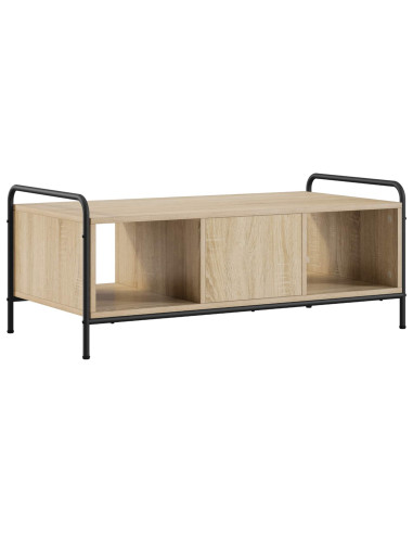 Tavolino da salotto Rovere Sonoma 99,5 x 49 x 41 cm