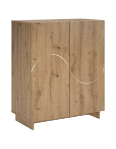 Scarpiera 73 x 38 x 87,5 cm Legno ingegnerizzato 2