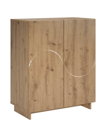 Scarpiera 73 x 38 x 87,5 cm Legno ingegnerizzato