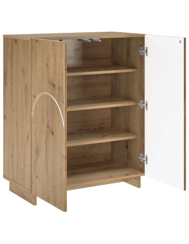 Scarpiera 73 x 38 x 87,5 cm Legno ingegnerizzato
