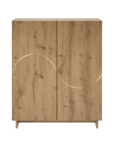 Scarpiera 73 x 38 x 87,5 cm Legno ingegnerizzato