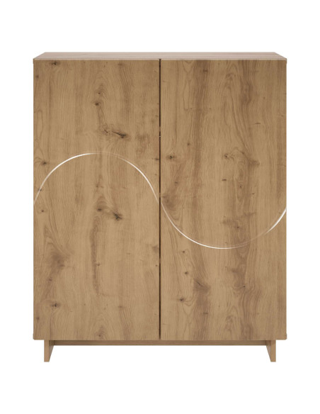Scarpiera 73 x 38 x 87,5 cm Legno ingegnerizzato