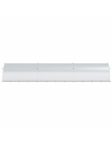 Pollaio Argento 600 x 150 x 100 cm Acciaio zincato