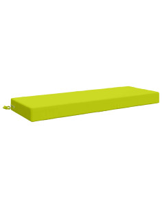Cuscino per la seduta SOEST 100% Poliestere Verde brillante. 2