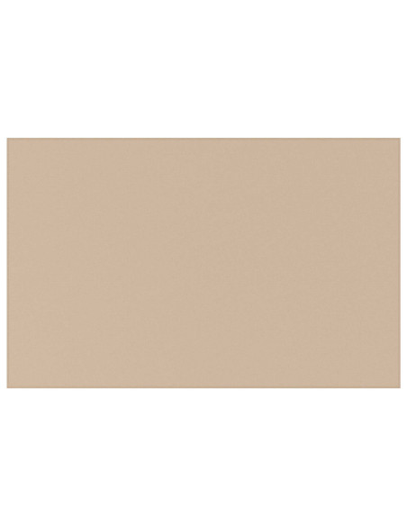 Tovaglia da Tavolo Rettangolare Beige 140 x 260 cm