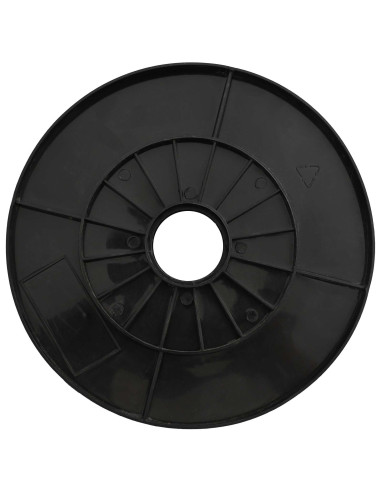 Corde Bungee con Ganci 10 mm Nero PP e gomma