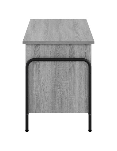 Scatola di Stoccaggio Sonoma grigio 80 x 40 x 49,5 cm
