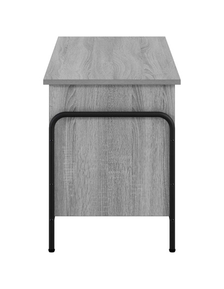 Scatola di Stoccaggio Sonoma grigio 80 x 40 x 49,5 cm