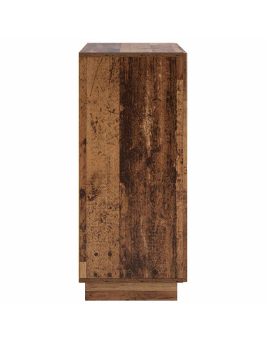 Scarpiera 73 x 38 x 87,5 cm Legno ingegnerizzato Legno antico