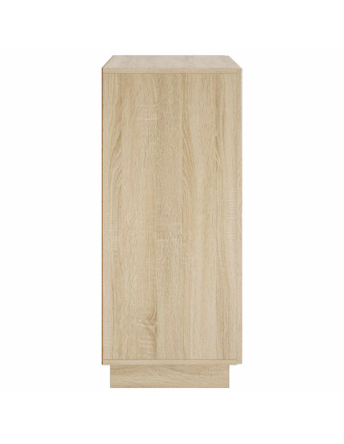 Scarpiera 73 x 38 x 87,5 cm Legno ingegnerizzato Rovere Sonoma