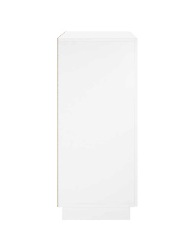 Scarpiera 73 x 38 x 87,5 cm Legno ingegnerizzato Bianco