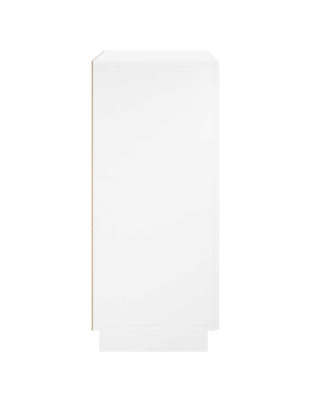Scarpiera 73 x 38 x 87,5 cm Legno ingegnerizzato Bianco