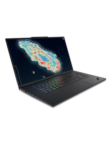 WORKSTATION MOBILE LENOVO ThinkPad P1 Gen8 21Q8003TIX 16" ULT7-255H 32GB SSD1TB nVidia RTX 2000 PRO 8GB W11P