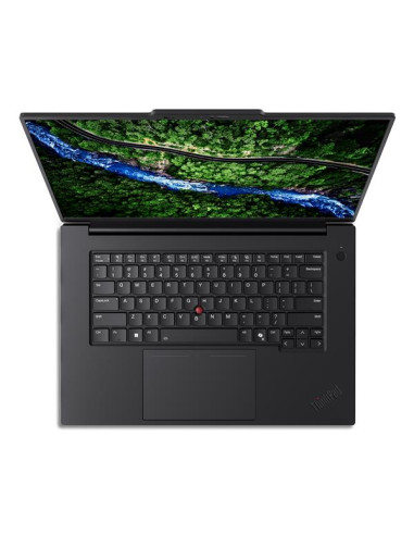 WORKSTATION MOBILE LENOVO ThinkPad P1 Gen8 21Q8003TIX 16" ULT7-255H 32GB SSD1TB nVidia RTX 2000 PRO 8GB W11P