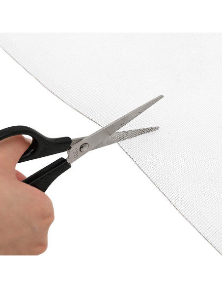 Copertura per pozzetto di luce con clip 2 pz 70 x 130 cm
