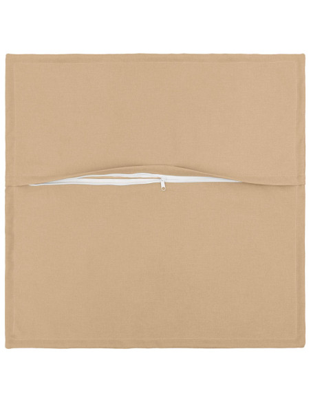 Cuscino con cuscino HOUTEN 2 pz Crema Lino