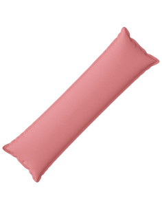 Cuscino con cuscino HOUTEN Rosa 40 x 145 cm Lino