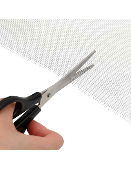 Copertura per pozzetto di luce con clip 5 pz 70 x 130 cm