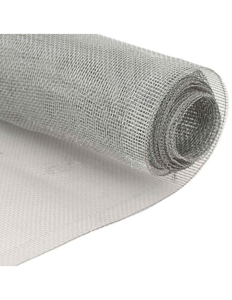 Copertura per pozzetto di luce con clip 2 pz 70 x 190 cm