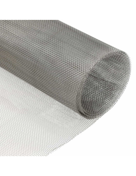 Copertura per pozzetto di luce con clip 2 pz 70 x 190 cm