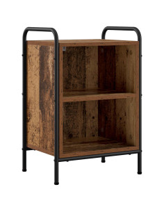 Armadio da Notte Legno antico 40 x 30 x 60 cm