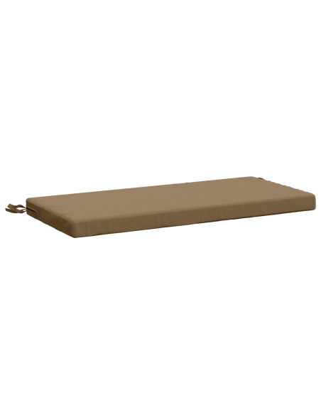 Cuscini per Panchina a 2 Pezzi SOEST 2 pz 100% Poliestere